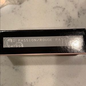 Mary Kay lip gloss red passion